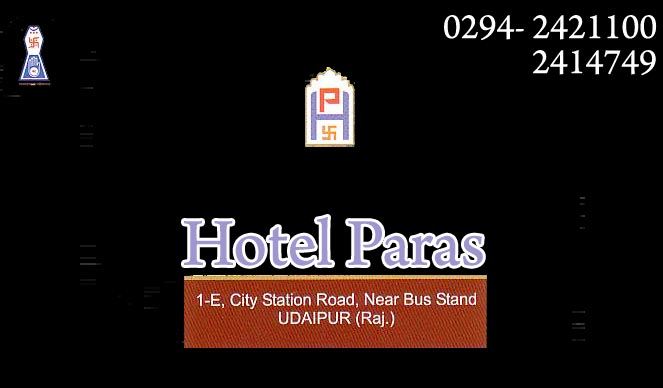 Hotel Paras